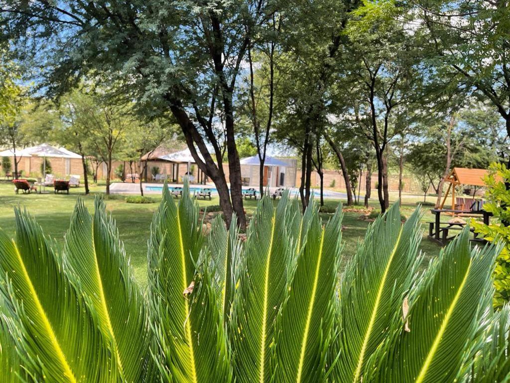 Tshiberry Bed & Breakfast Phokeng Exterior photo