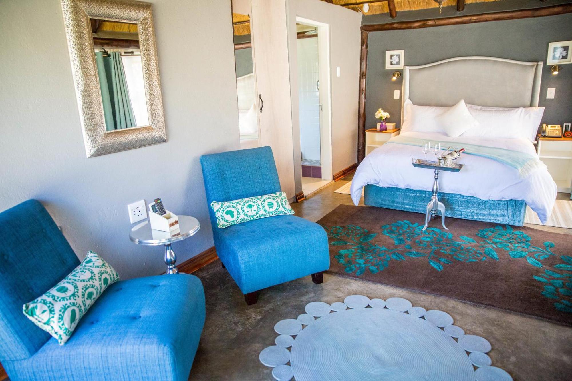 Tshiberry Bed & Breakfast Bed & Breakfast Phokeng Room photo