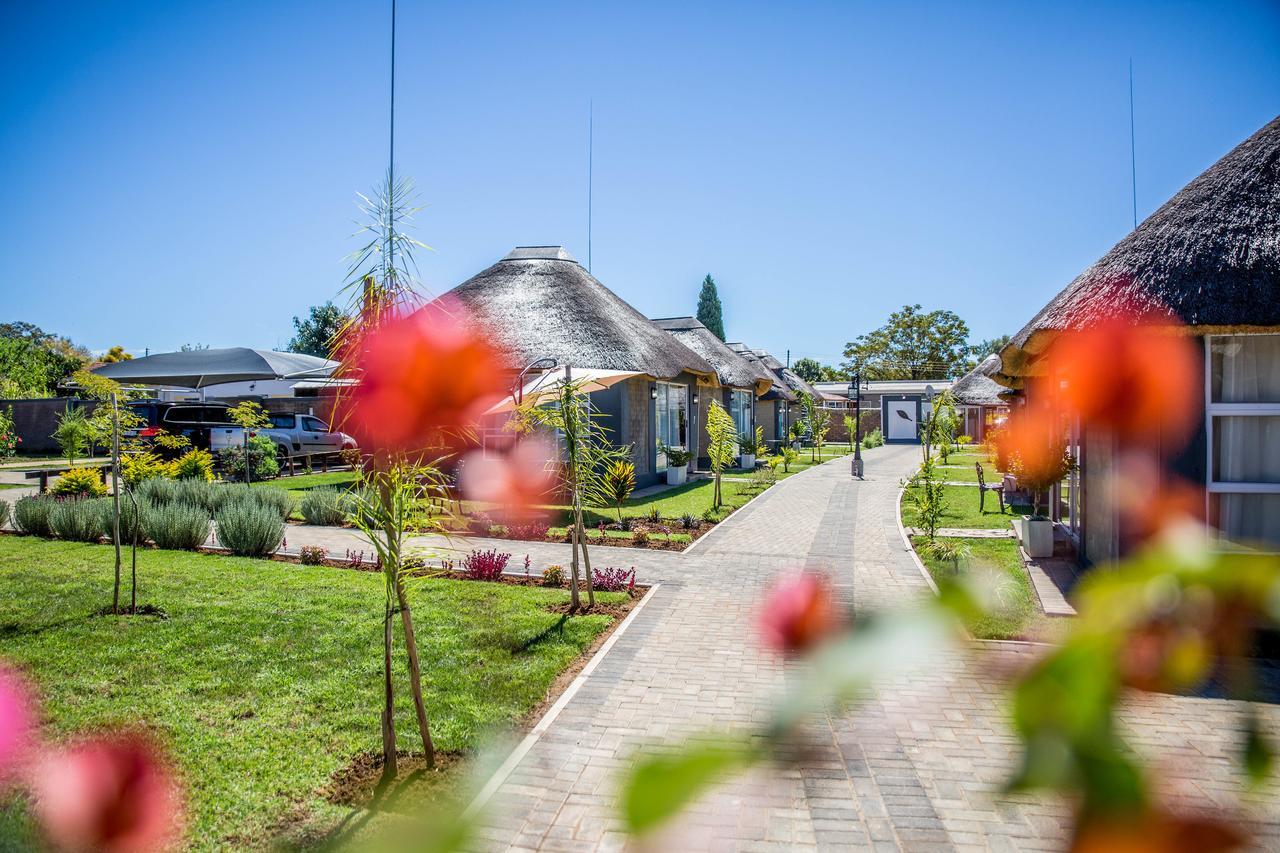 Tshiberry Bed & Breakfast Bed & Breakfast Phokeng Exterior photo