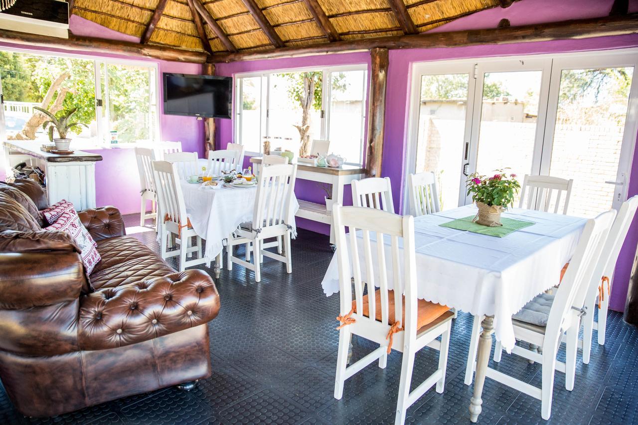 Tshiberry Bed & Breakfast Phokeng Exterior photo
